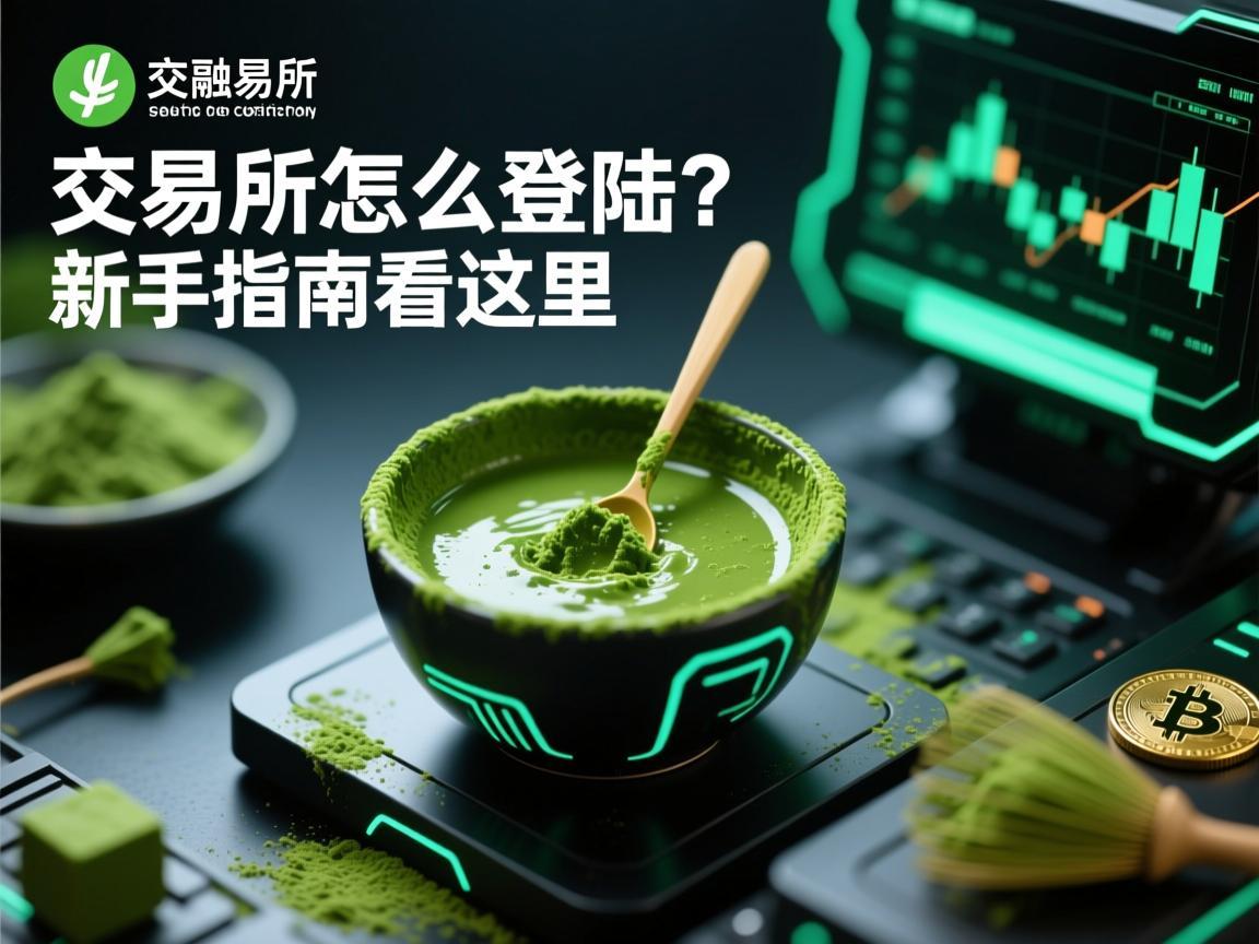 抹茶交易所怎么登陆 新手指南看这里