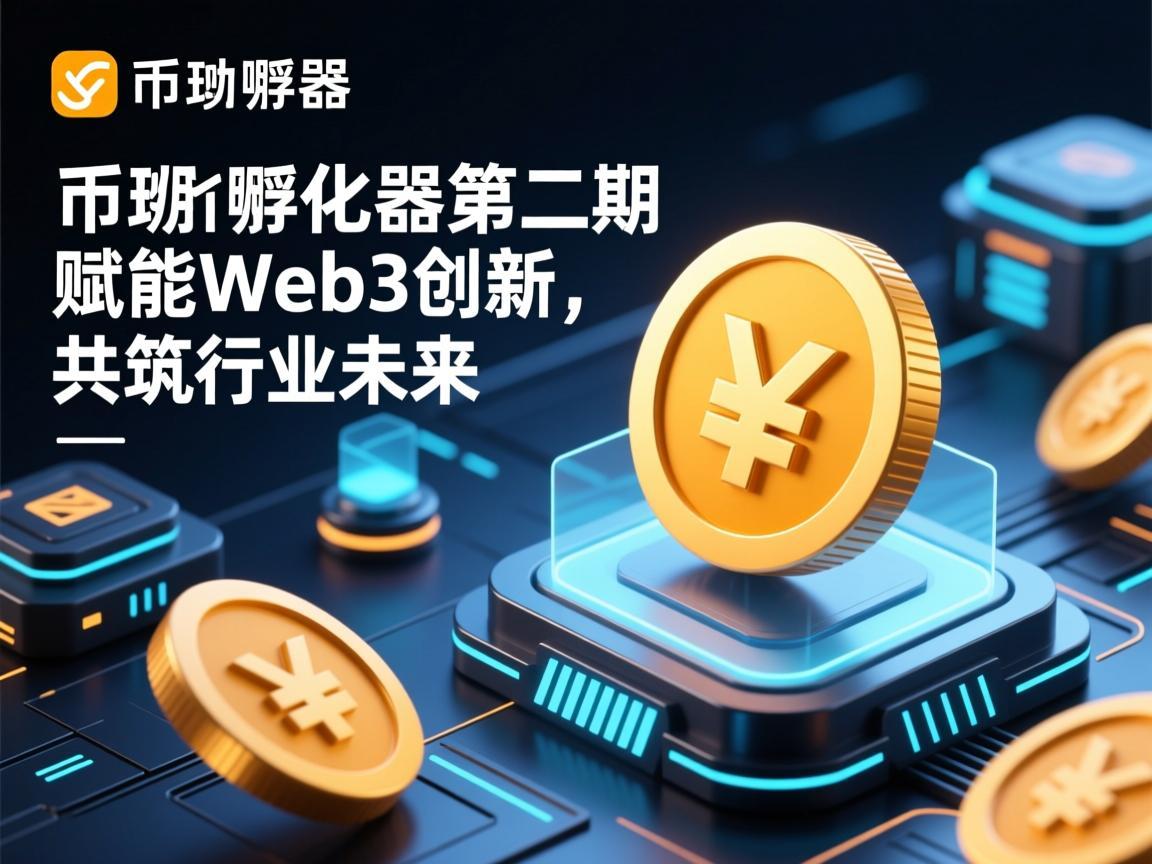 币安孵化器第二期，赋能Web3创新，共筑行业未来