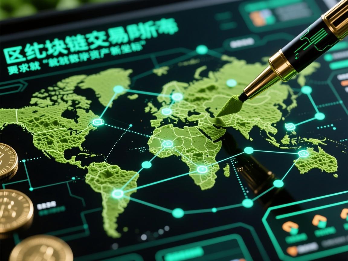 抹茶区块链交易所星图，以技术为笔，绘就数字资产新坐标
