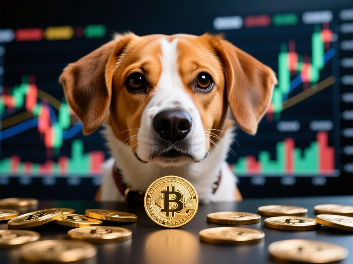 狗狗币非小c号行情，波动背后的市场逻辑与散户情绪