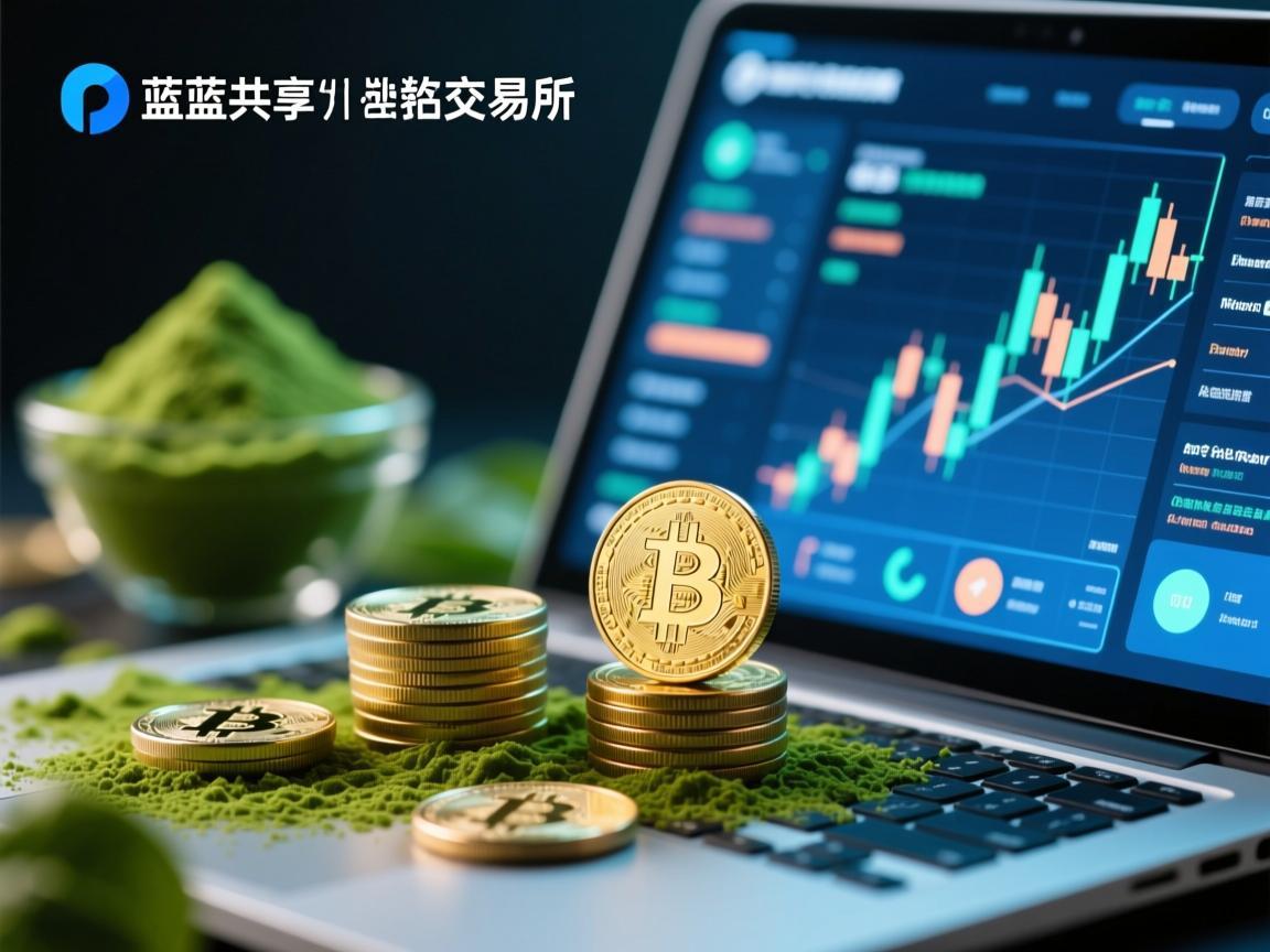 博蓝共享与抹茶交易所，共享经济与数字金融的双向奔赴
