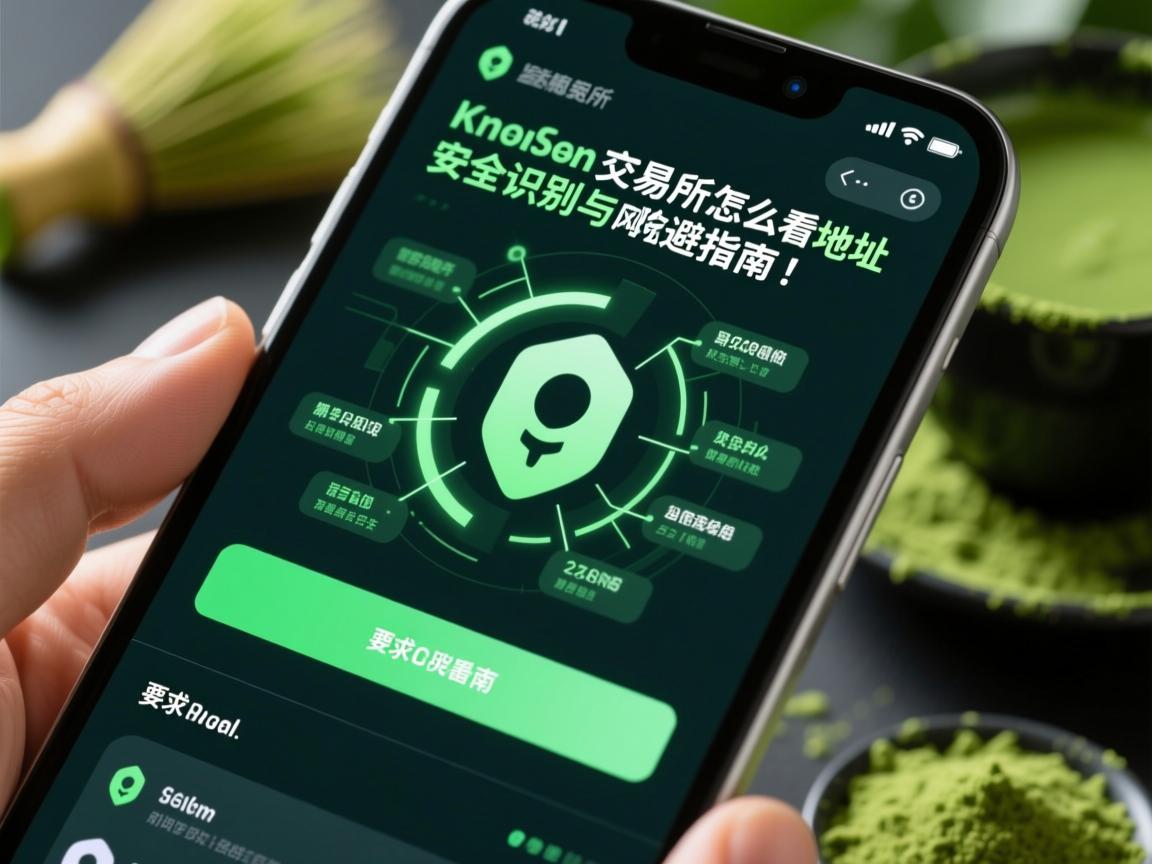 抹茶交易所怎么看地址，安全识别与风险规避指南