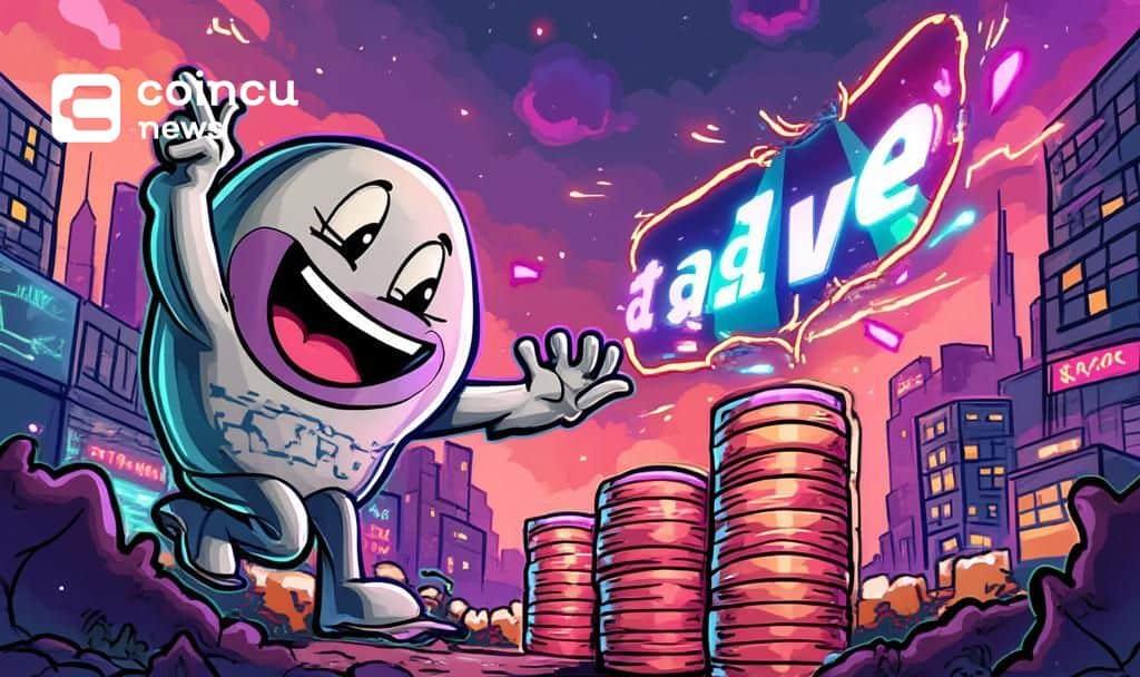 Aave 提议每年回购 5000 万美元以提高代币价值