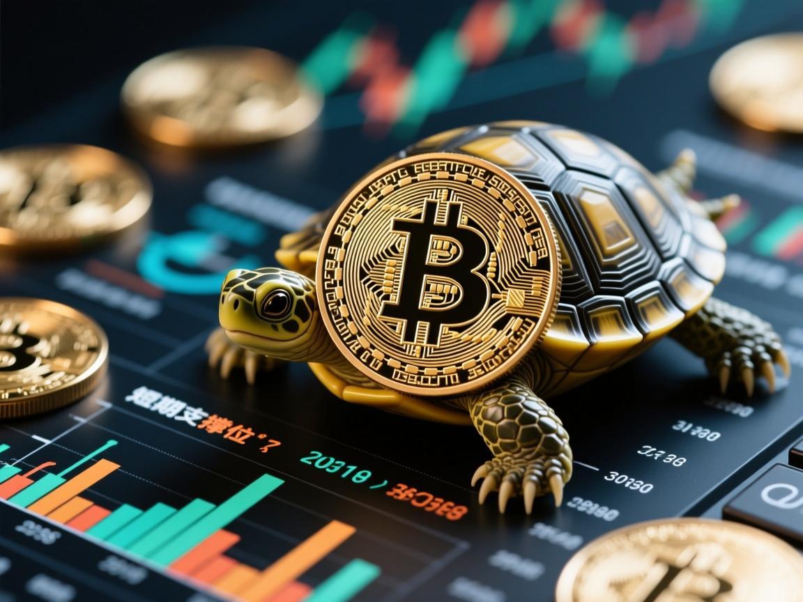 TURTLE币短期支撑位分析，市场关键防线解析
