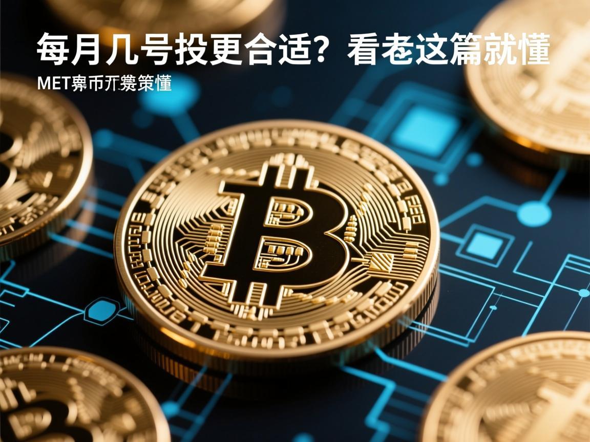 MET币定投策略，每月几号投更合适 看完这篇就懂