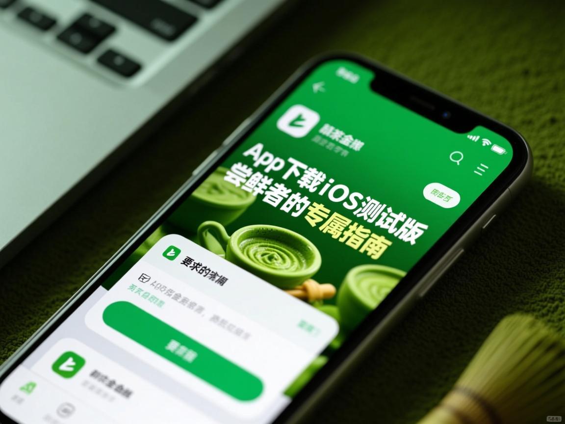 抹茶App下载iOS测试版，尝鲜者的专属指南