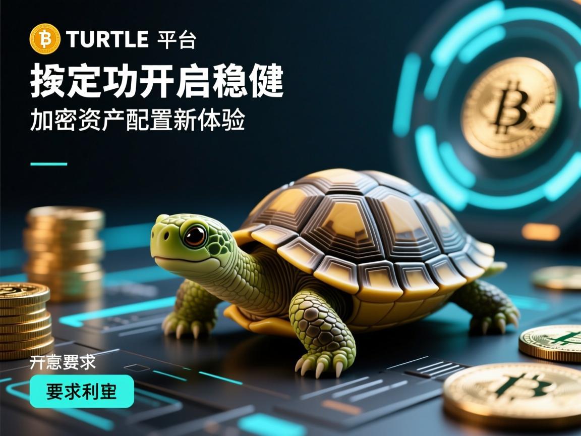 TURTLE币平台，定投功能开启稳健加密资产配置新体验