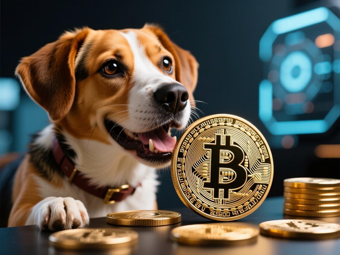 狗狗币的加密方式，从玩笑到实用的技术逻辑