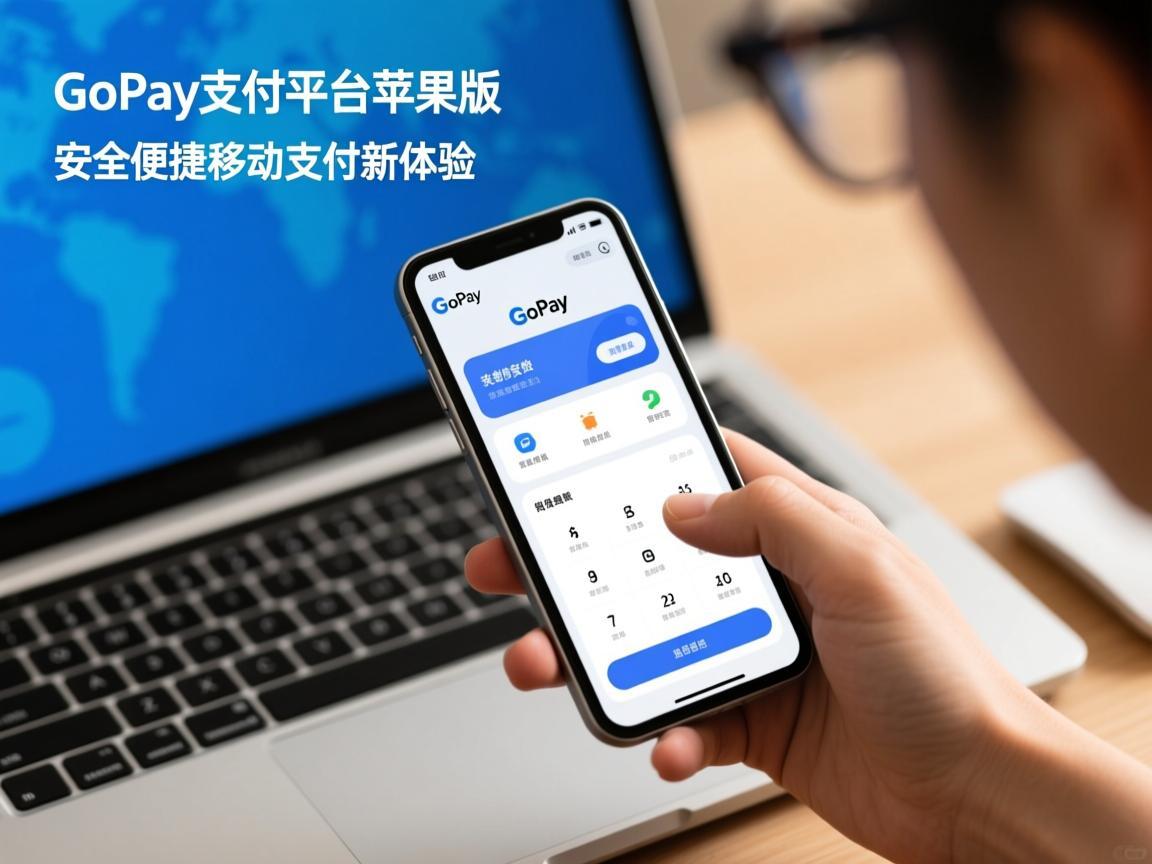 GoPay支付平台苹果版，安全便捷的移动支付新体验