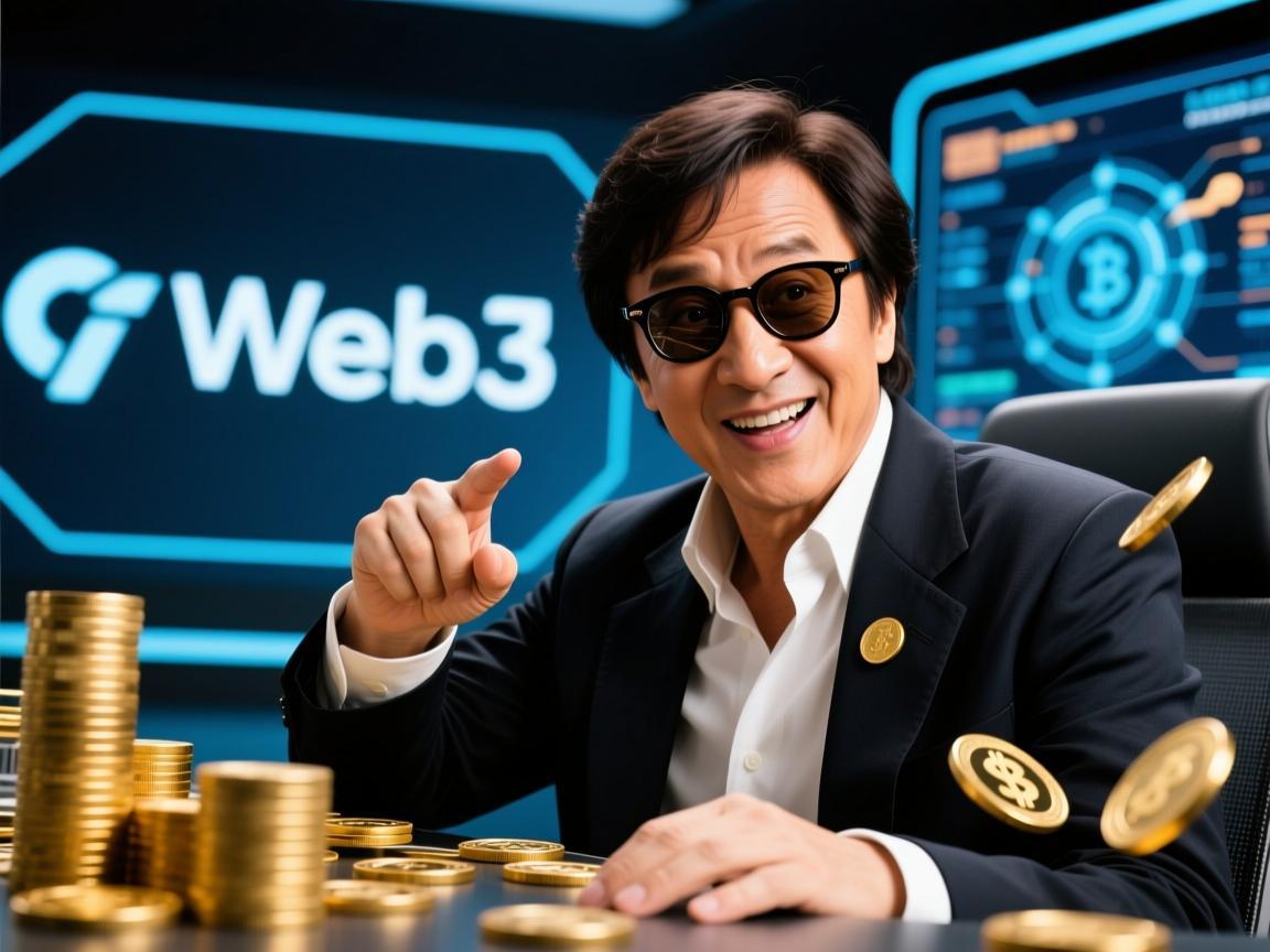 周星驰与Web3，当无厘头遇上去中心化