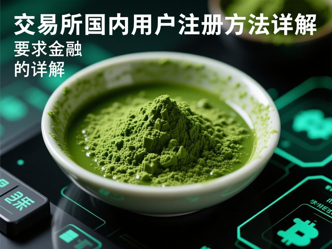 抹茶交易所国内用户注册方法详解