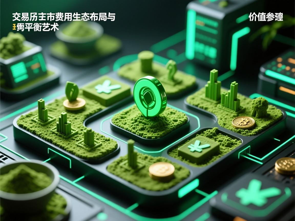 抹茶交易所上币费用，生态布局与价值考量的平衡艺术