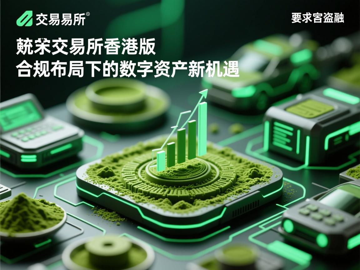抹茶交易所香港版，合规布局下的数字资产新机遇