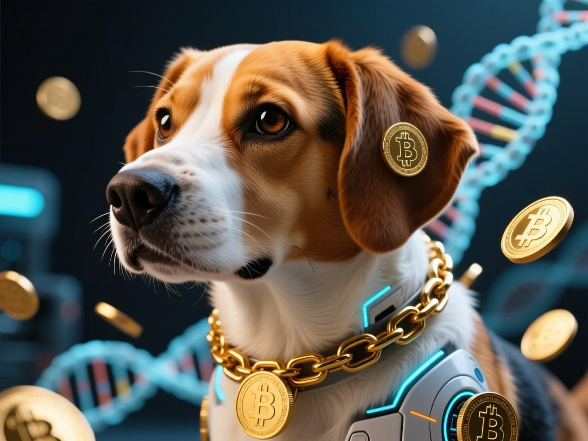 狗狗币有自己主链吗 答案藏在它的基因里