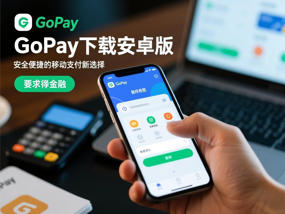 GoPay下载安卓版，安全便捷的移动支付新选择