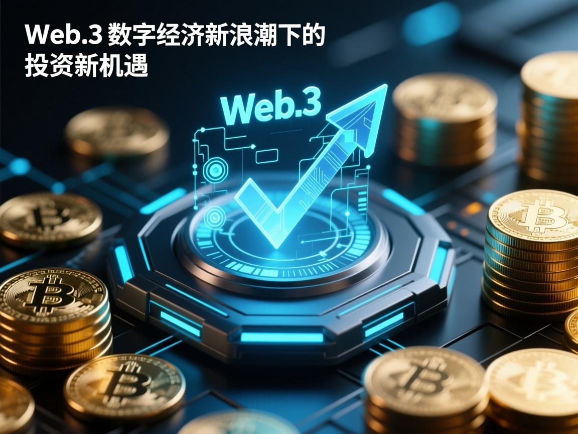 Web3相关美股，数字经济新浪潮下的投资新机遇