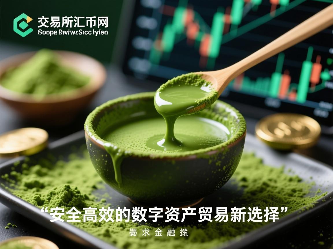 抹茶交易所网址汇币网，安全高效的数字资产交易新选择
