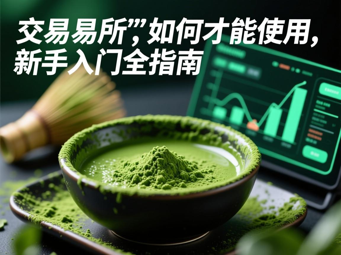 抹茶交易所如何才能使用，新手入门全指南