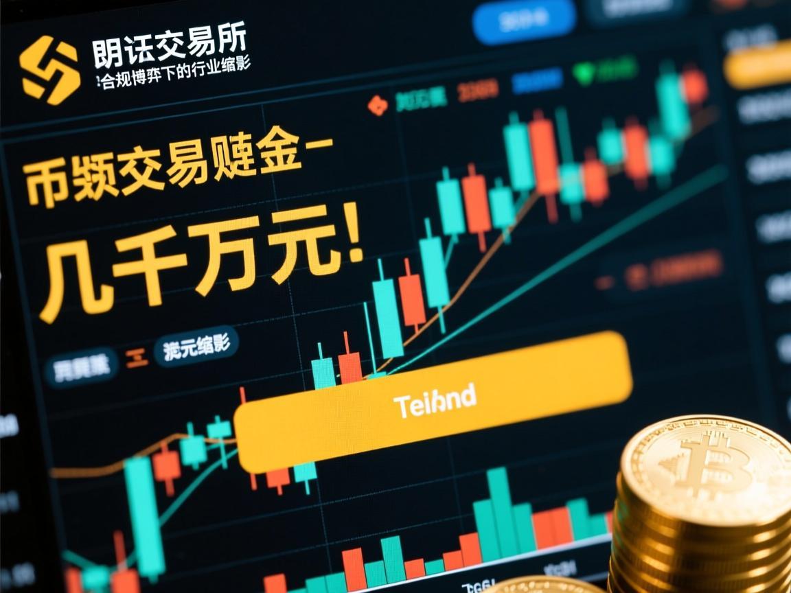 币安交易所出金几千万元引关注，市场波动与合规博弈下的行业缩影