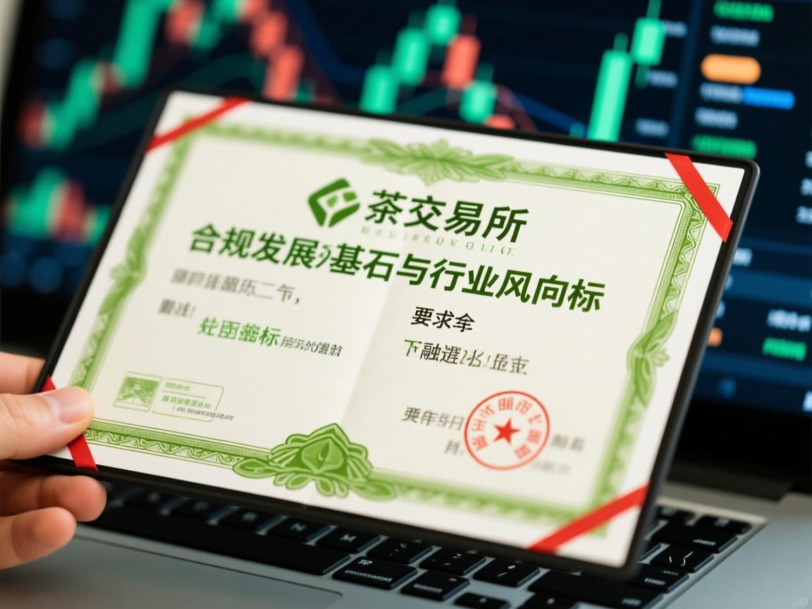 抹茶交易所的牌照，合规发展的基石与行业风向标