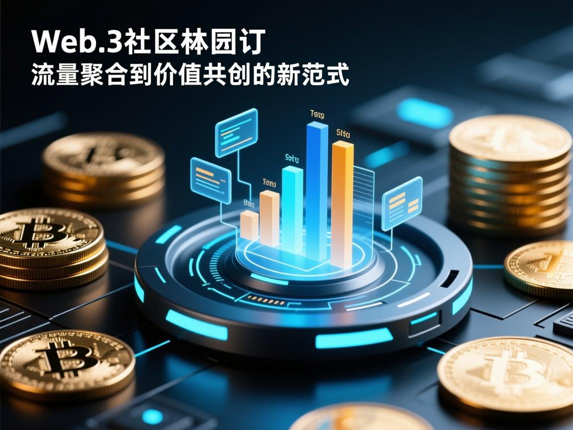 Web3社区，从流量聚合到价值共创的新范式