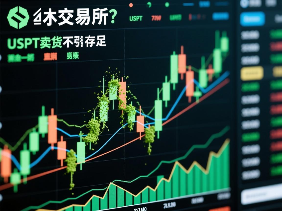 抹茶交易所USDT卖家存货不足引发市场波动