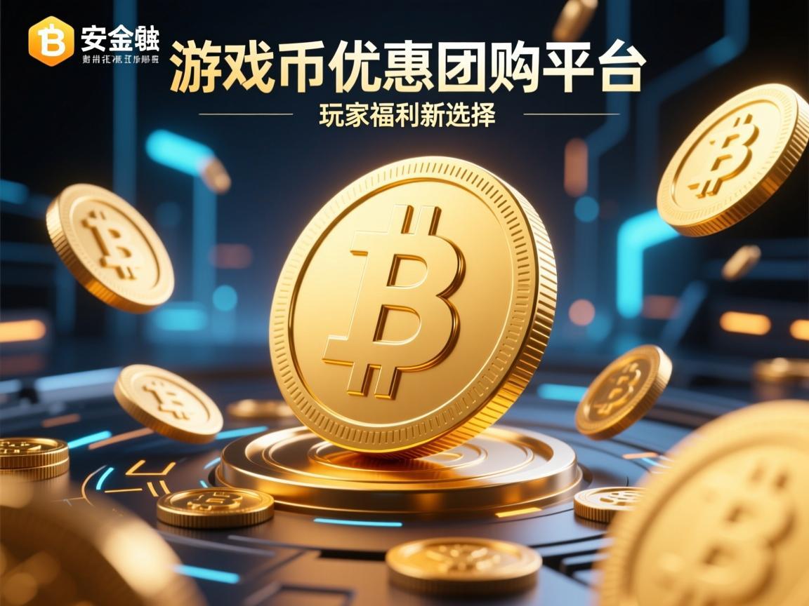 六安游戏币优惠团购平台，玩家福利新选择