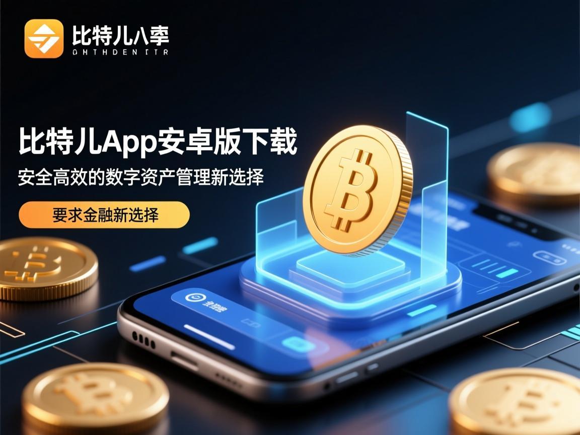 比特儿App安卓版下载，安全高效的数字资产管理新选择