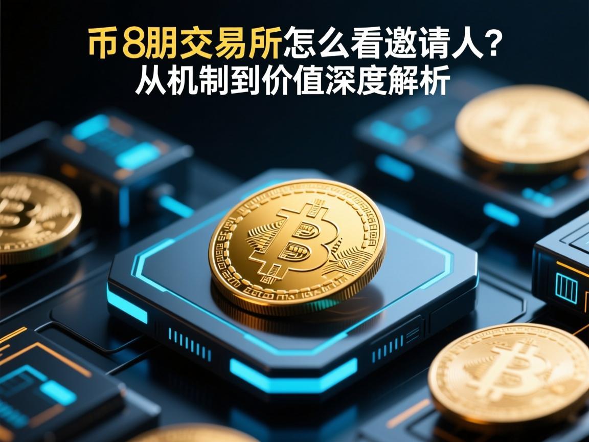 币安交易所怎么看邀请人 从机制到价值的深度解析