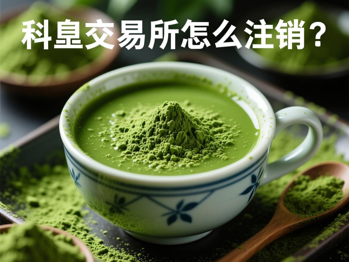 抹茶交易所怎么注销 详细流程与注意事项解析