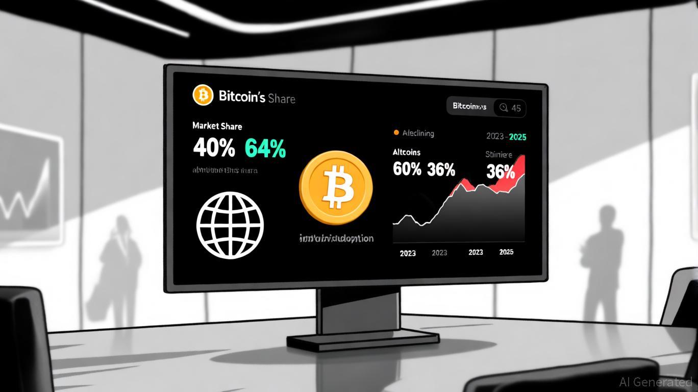 8000 亿美元的转变：企业加密货币债券如何重塑 2025 年的加密货币格局