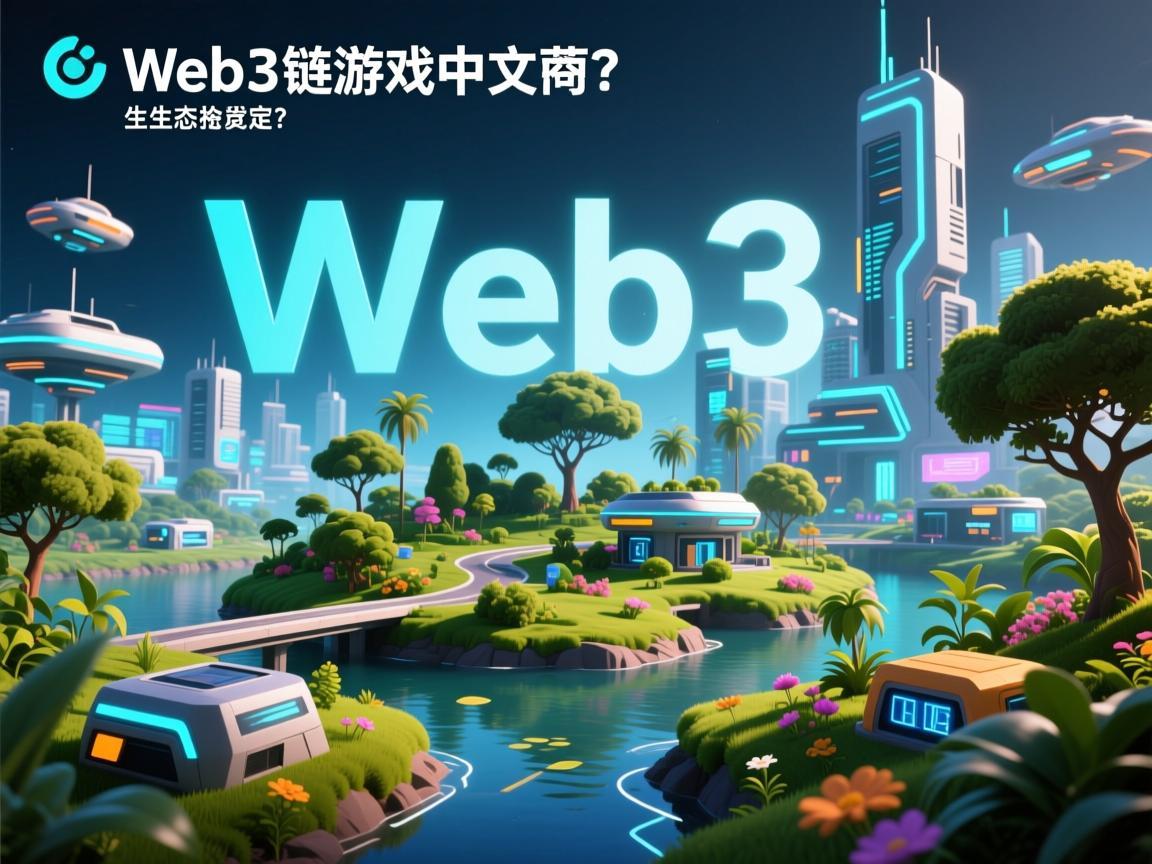 Web3链游有中文吗 答案是肯定的，且生态正在蓬勃发展