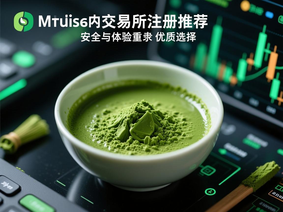 抹茶交易所注册推荐，安全与体验并重的优质选择