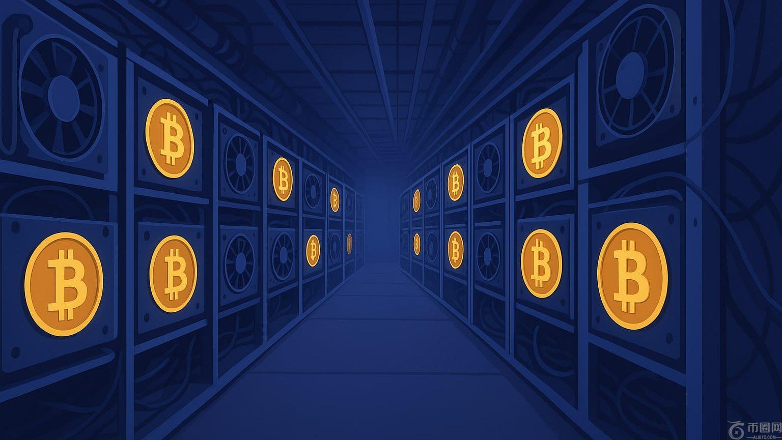 中国前三名加密货币挖矿 2025 年 BTC 价格将达到 20 万美元
