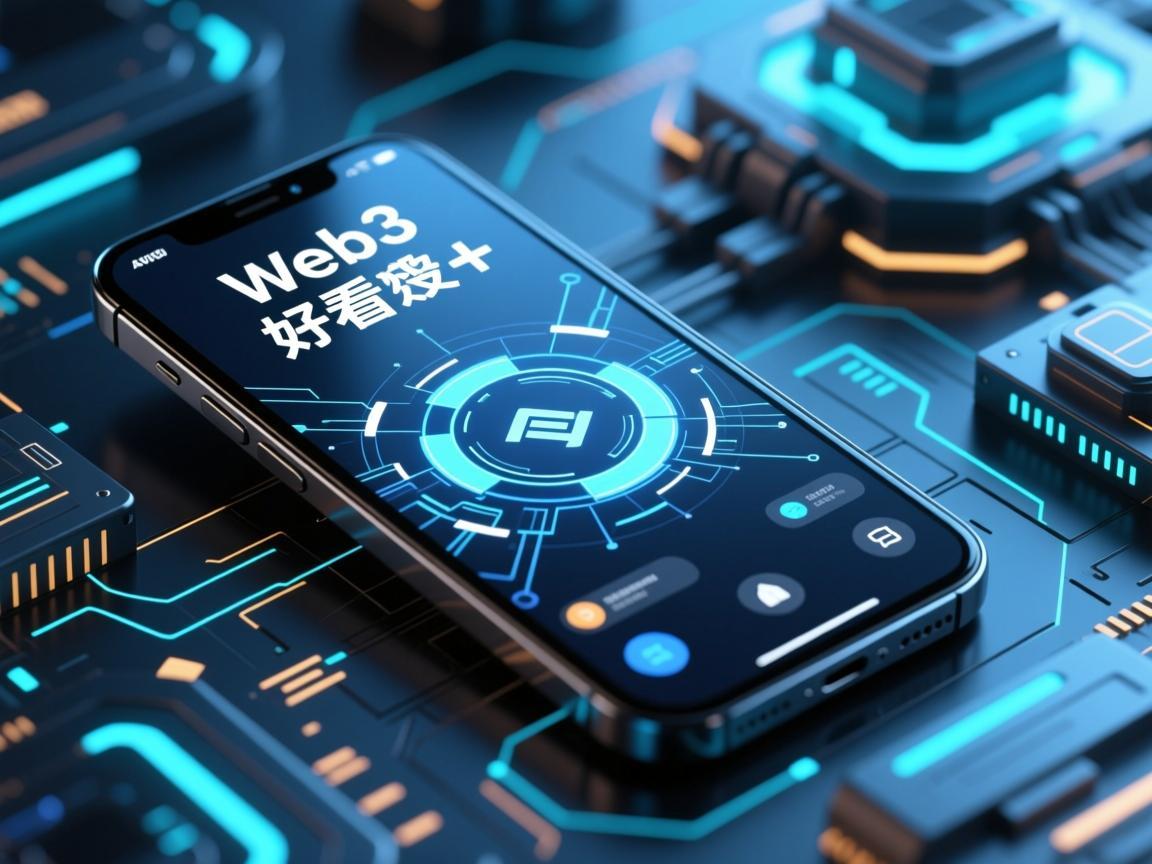Web3手机好看吗 当科技美学撞上未来想象