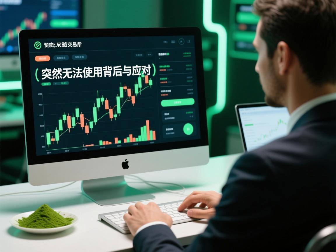 抹茶交易所突然无法使用的背后与用户应对