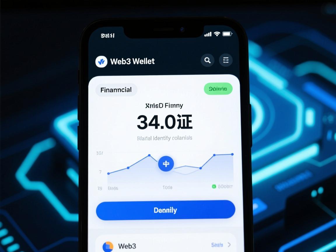 Web3钱包余额截图，数字身份的价值凭证