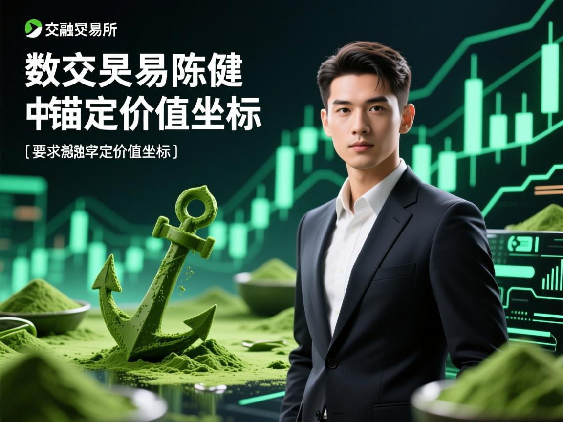 抹茶交易所陈健，在数字浪潮中锚定价值坐标