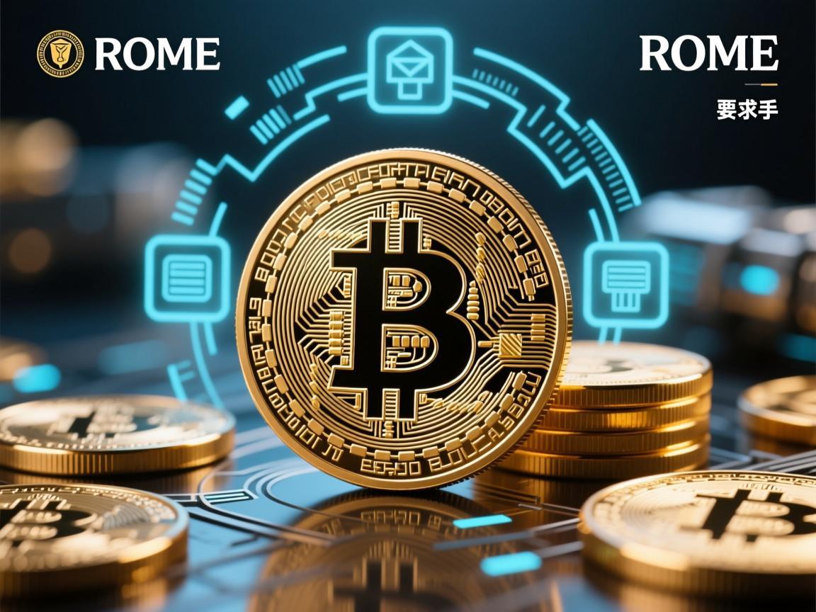 ROME币背后机构，生态建设的核心推手