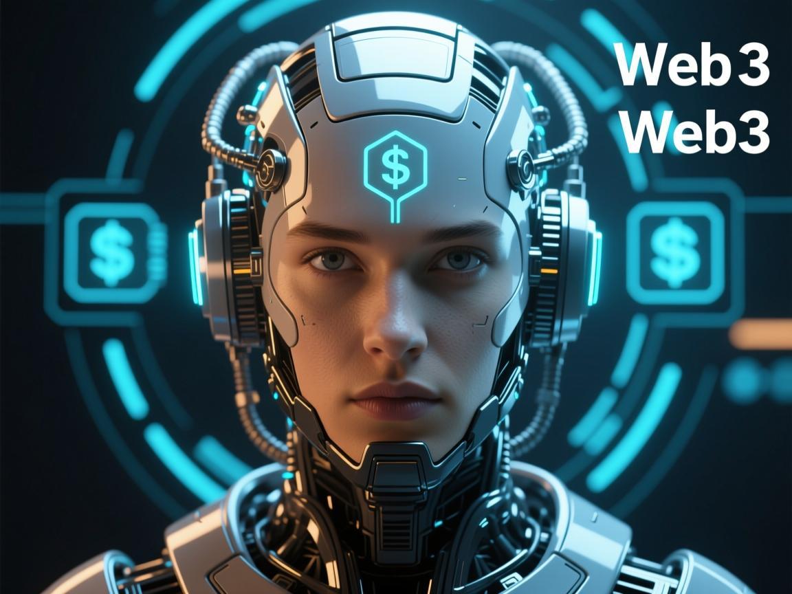 Web3头像图片，数字身份的新图腾