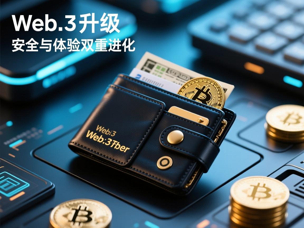 Web3钱包请升级，安全与体验的双重进化