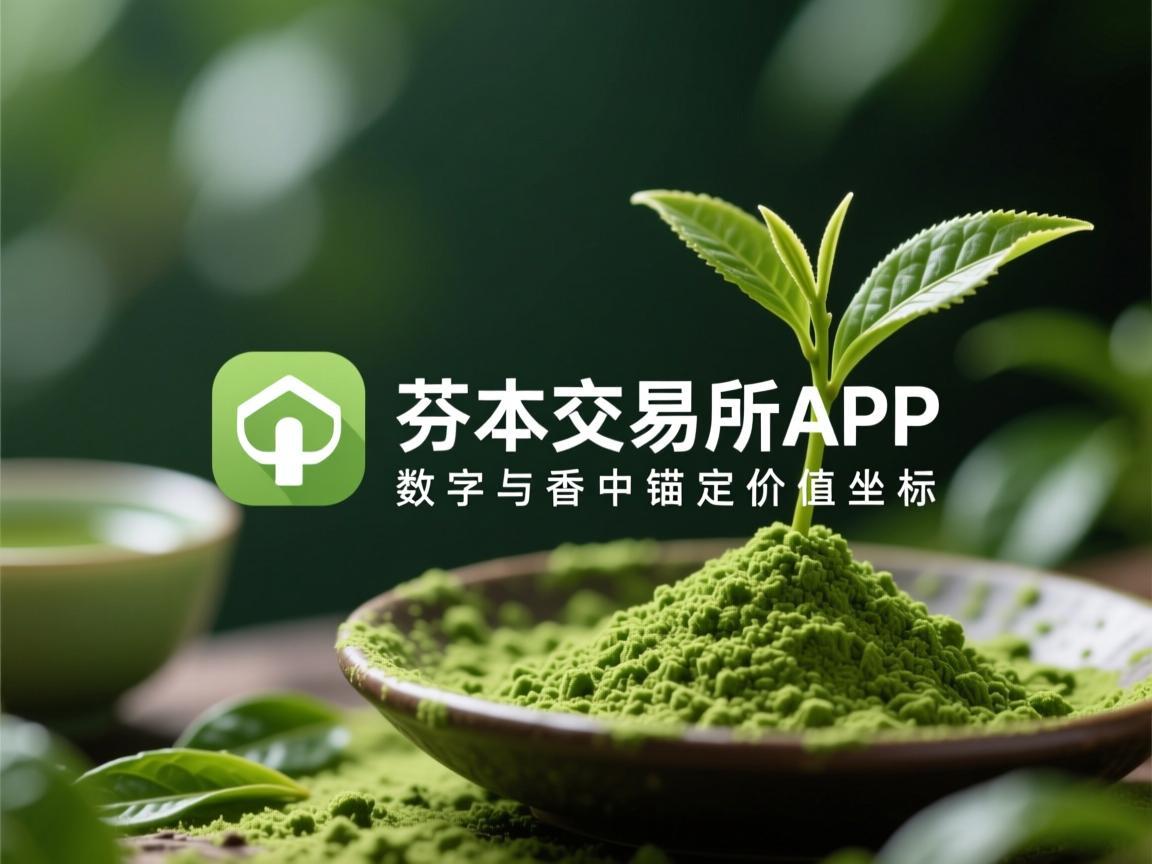 抹茶交易所APP名字，在数字与茶香中锚定价值坐标