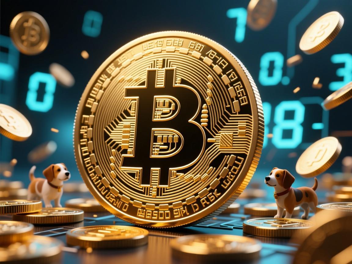 涨一百倍的狗狗币，狂热背后的数字迷梦与人性博弈