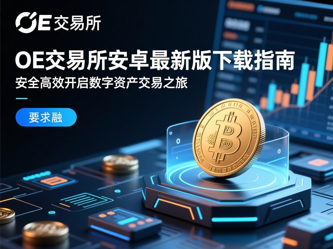OE交易所安卓最新版下载指南，安全高效开启数字资产交易之旅