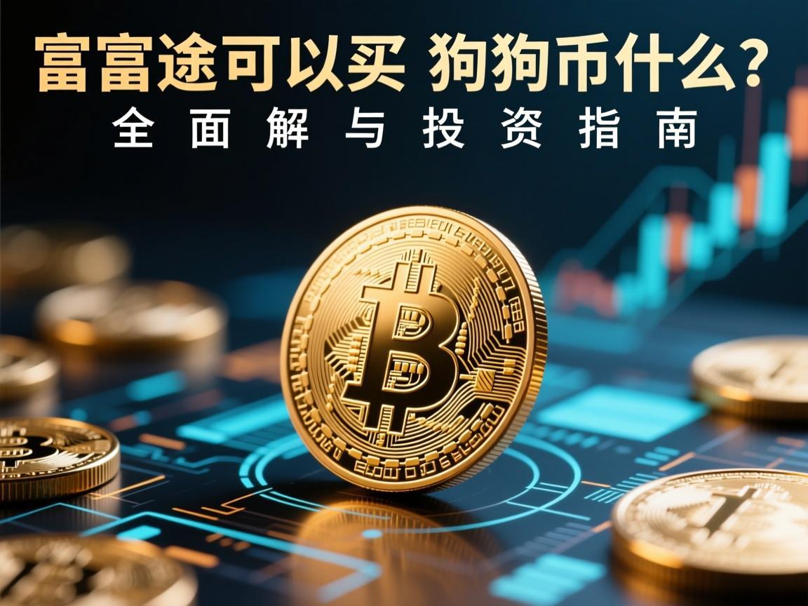 富途可以买狗狗币么 全面解析与投资指南