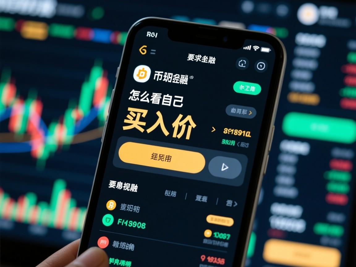 币安怎么看自己买入价，从交易逻辑到用户视角的深度解析