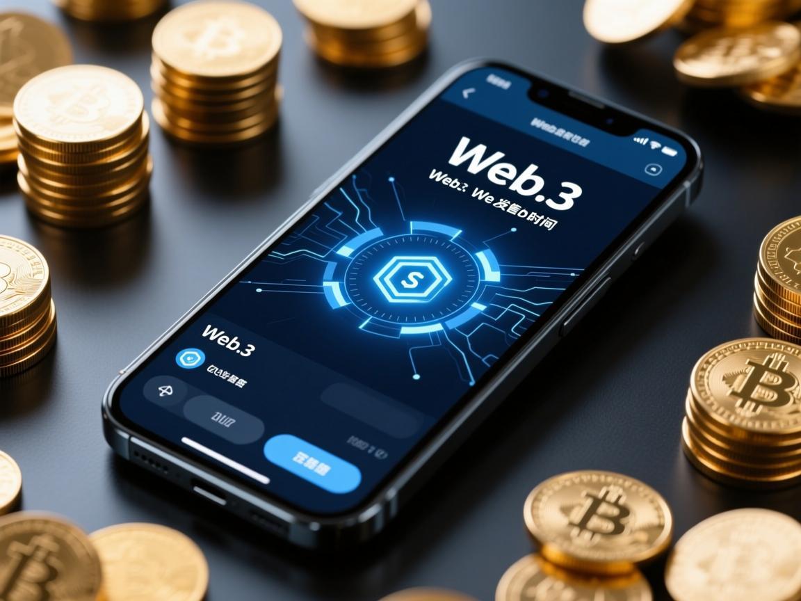 Web3手机发售时间，行业变革前的关键布局