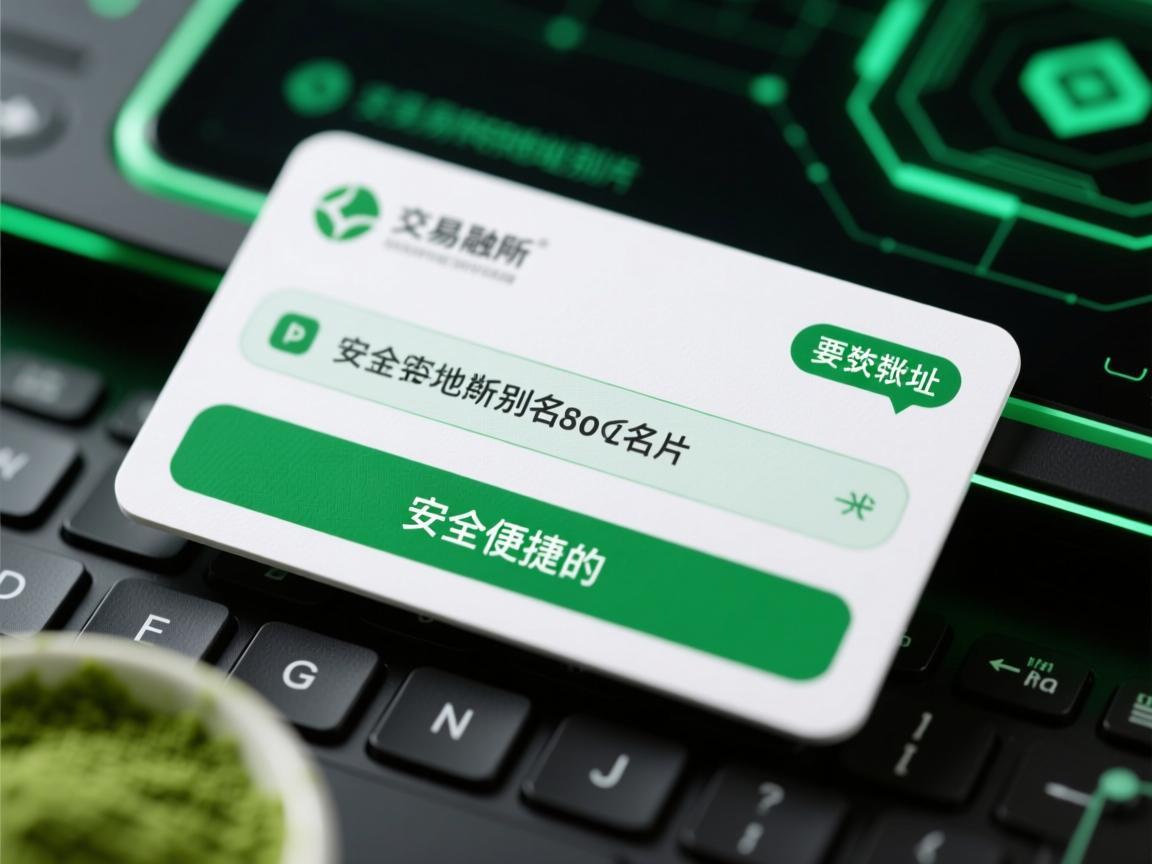 抹茶交易所转账地址别名，安全便捷的数字名片