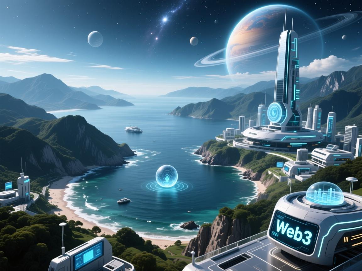 大潭的Web3小宇宙，在山海间孵化未来