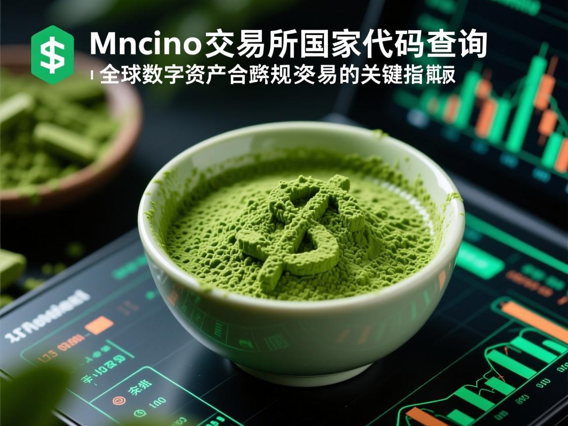 抹茶交易所国家代码查询，全球数字资产合规交易的关键指南